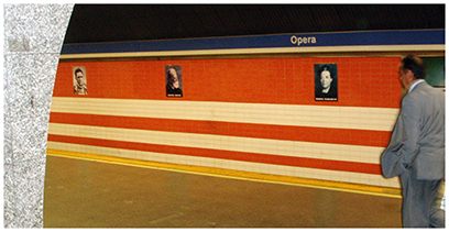 Carteles Opera